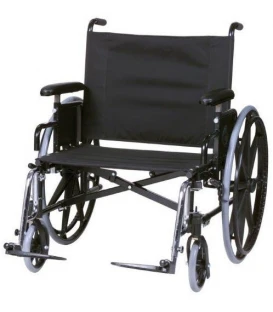 Gendron Regency 450 Bariatric Wheelchair 450 lbs