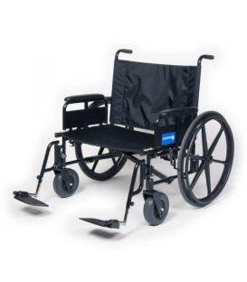 Gendron Regency 525 Bariatric Wheelchair 525 lbs