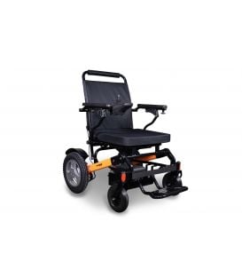 E-Wheels EW-M45 Folding Lightweight Electric Power Chair