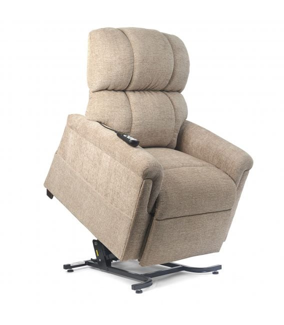 Golden PR-535 MaxiComforter Zero Gravity Infinite Position Lift Chair