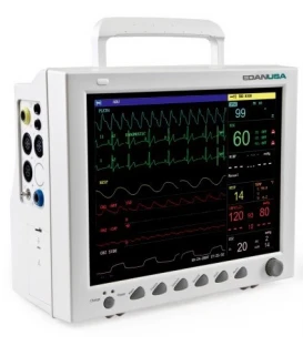 iM8 Patient Monitor by EdanUSA