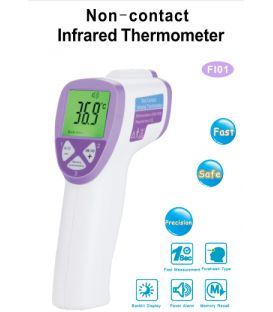 Non Contact IR Infrared Digital Thermometer Body Temperature Thermometer