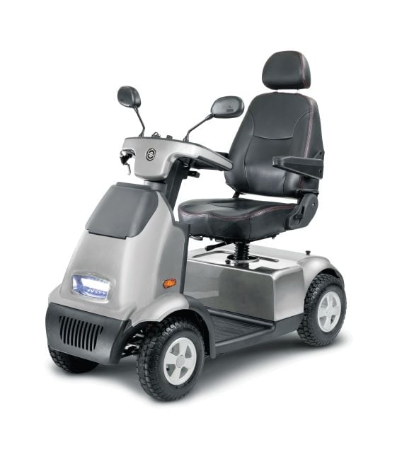Afiscooter C4 4-Wheel Mobility Power Scooter