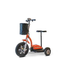 EWheels EW-18 TURBO Portable Scooter/Stand-or-Ride Scooter