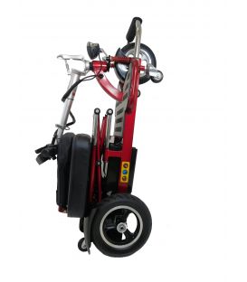 TRIAXE Cruze T3055 Folded Travel Scooter 