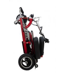 TRIAXE Cruze T3055 Folded Travel Scooter 