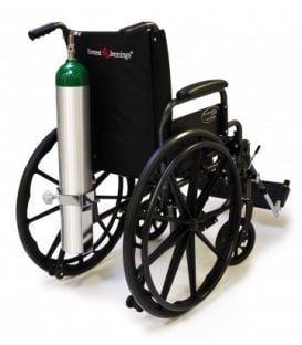 Everest & Jennings Traveler SE Plus Wheelchair