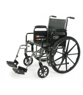Everest & Jennings Traveler SE Plus Wheelchair