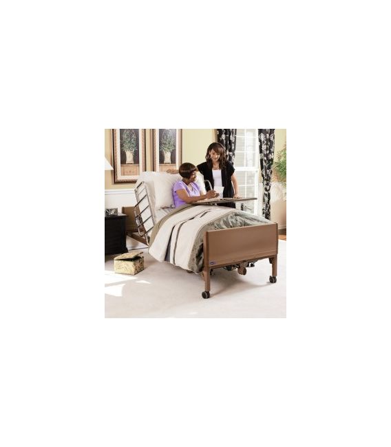 Invacare Full Electric Homecare Bed 5410IVC