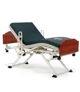 Invacare CS3 Full Electric Long Term Care Bed