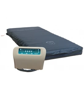 Protekt Aire 8000BA LAL/Alternating Pressure Bariatric Mattress System by Proactive Medical Products