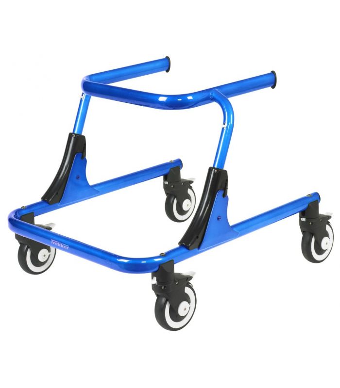 Moxie GT Gait Trainer, Medium, Warrior Blue Moxie GT Gait Trainer, Medium, Warrior Blue