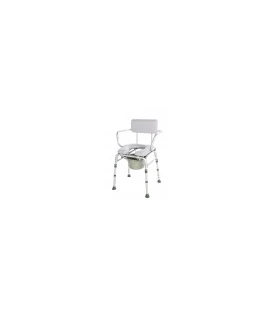 Lumex Platinum Collection Deluxe Commode Bath Seat 7947A Graham Field