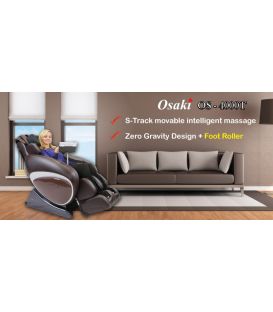 Osaki OS-4000T Massage Chair - Titan