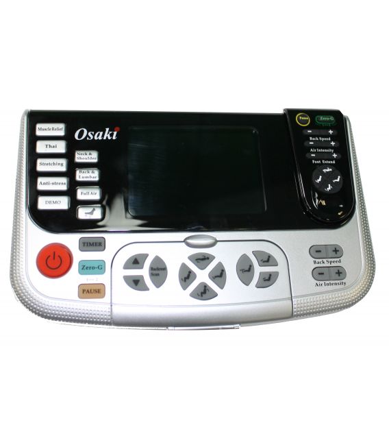 Osaki OS-4000T Main Remote