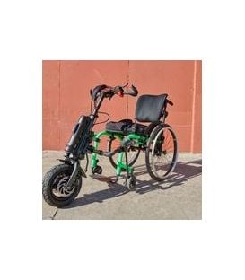 Firefly attachable Full Power Handcycle by Rio Mobility