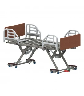 Drive Primecare P750 Bariatric Bed (750 lb Capacity)