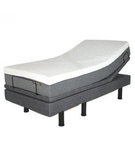 Harmony Hi-Low Wireless Adjustable Base Bed