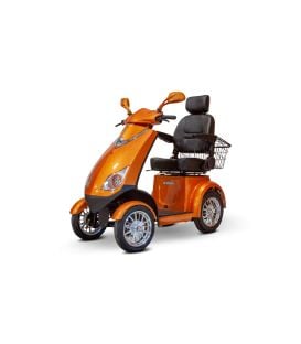E-Wheels EW-72 Orange