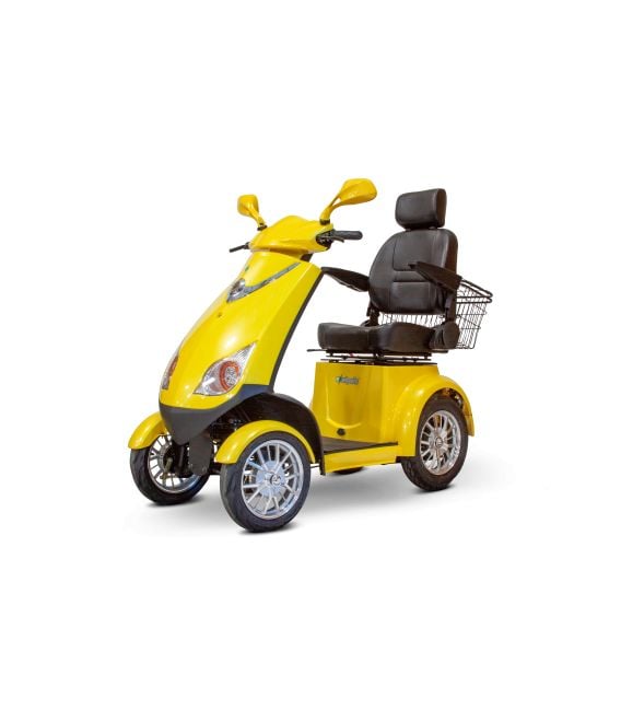 E-Wheels EW-72 Yellow