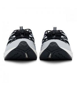 Dr. Comfort Men's Marco Athletic Diabetic Sandals - Grey