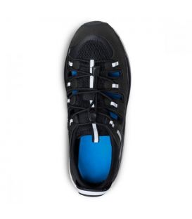 Dr. Comfort Men's Marco Athletic Diabetic Sandals - Black