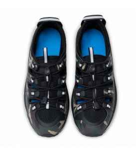 Dr. Comfort Men's Marco Athletic Diabetic Sandals - Camo