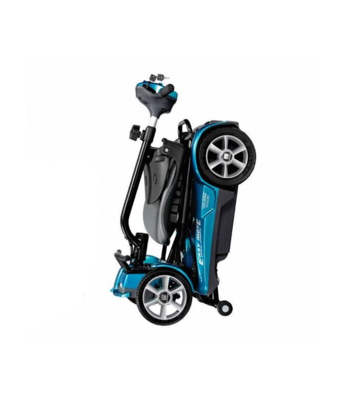  Folding 4-Wheel Mobility Scooter 