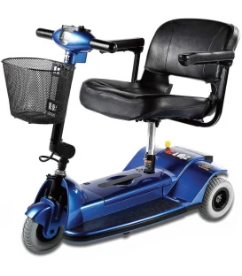 Zip'r 3 Travel 3-Wheel Scooter - ZIPR3