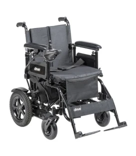 Cirrus Plus LT Folding Power Wheelchair by Drive