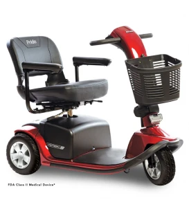 Pride Victory 10 3-Wheel Mid-Size Scooter