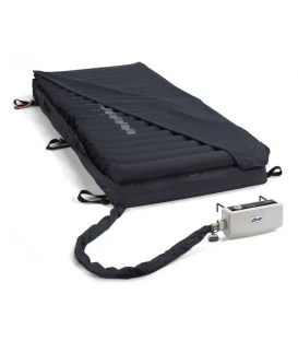 Med-Aire Melody Alternating Pressure/LAL Mattress Replacement System by Drive