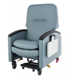 Lumex FR601 Pivot-Arm Clinical Care Recliner by Graham-Field