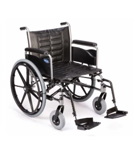Invacare Tracer IV Custom Heavy Duty Wheelchair 350 lbs.