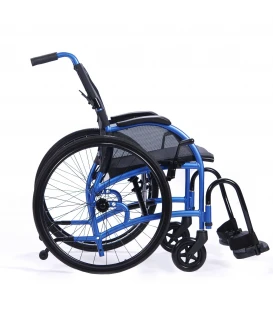 Strongback 24 Lightweight Wheelchair by Strongback Mobility