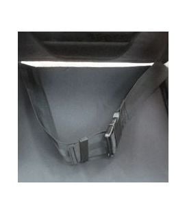 Optional seatbelt