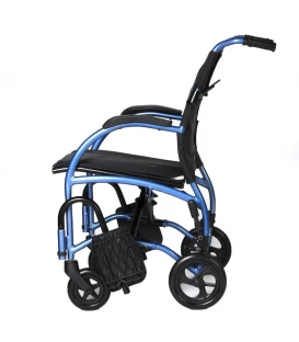 Strongback Excursion 8 Lightweight Wheelchair/Transport Chair