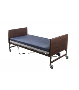 Drive Full Electric Lightweight 42" Bariatric Bed (600 lb. Capacity)