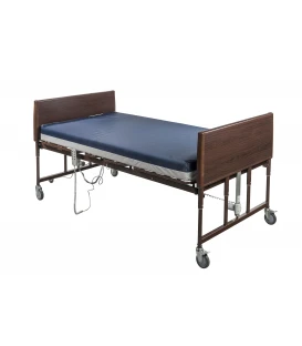 Drive Full Electric Lightweight 48" Bariatric Bed (750 lb. Capacity)