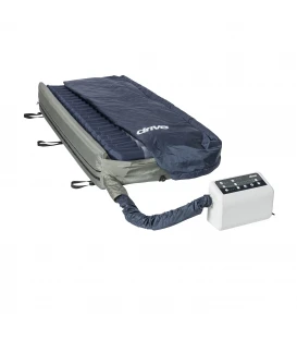 Drive PreserveTech Lateral Rotation Mattress System with On Demand Low Air Loss
