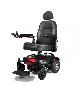 Merits P312 FWD/RWD Dualer  Power Chair Dual