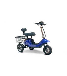 EWheels EW-19 Sporty 3 Wheel Scooter