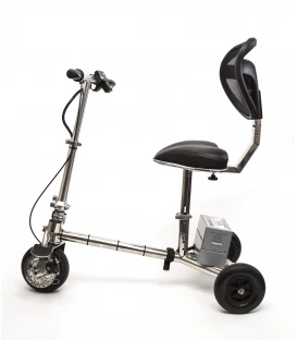 SmartScoot Lightweight Folding Mobility Scooter