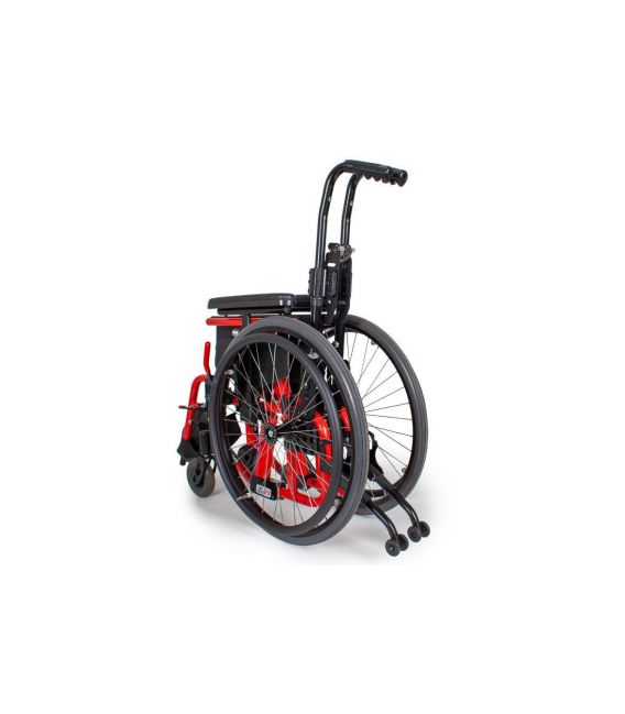 Galaxy Lite Folding Wheelchair