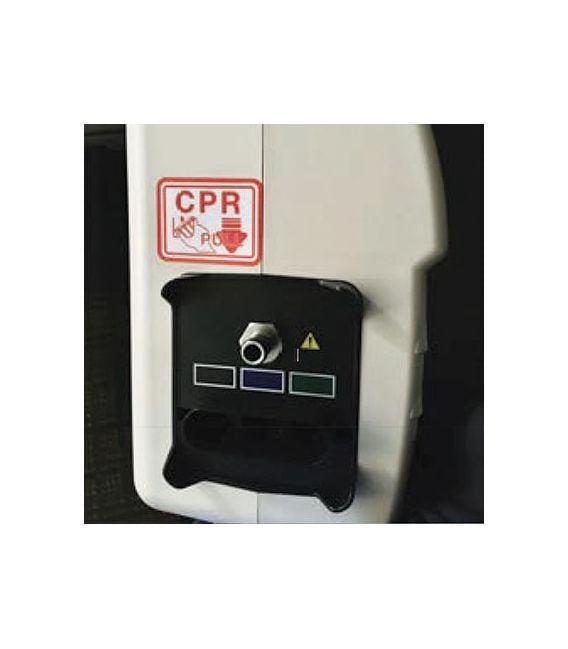 Prius Rhythm Multi CPR quick release 