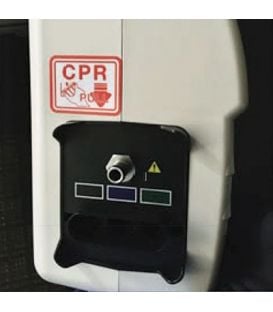 Prius Rhythm Multi CPR quick release 