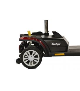 Merits Roadster S3 (S731RS3)  3-Wheel Scooter 