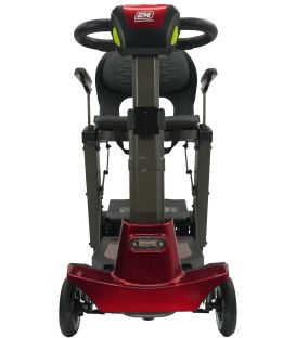 MOJO Auto-Fold Scooter  by Enhance Mobility