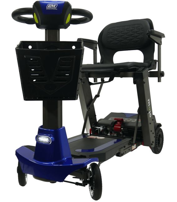 MOJO Folding Scooter  by Enhance Mobility