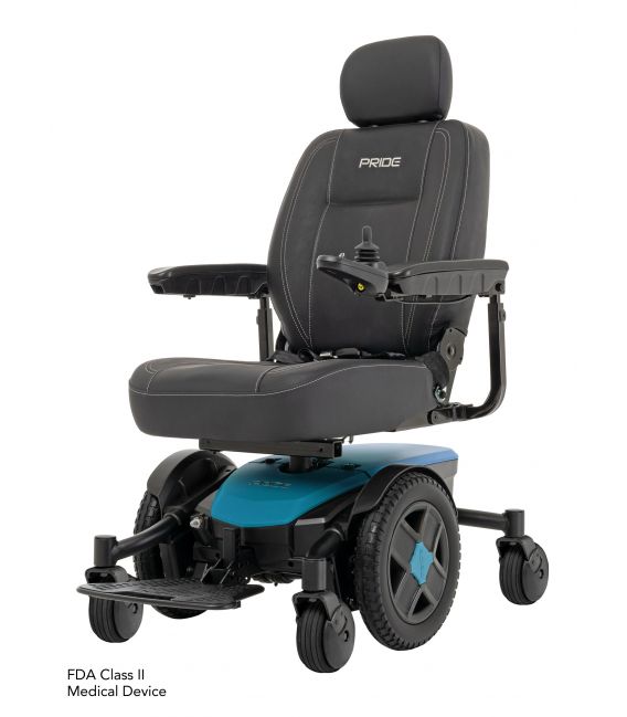 Pride Jazzy EVO 613  Power Chair  / Jazzy EVO 613Li